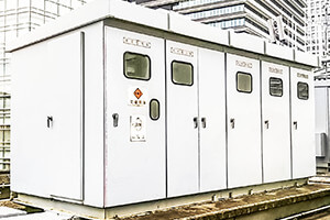 高圧受変電設備工事